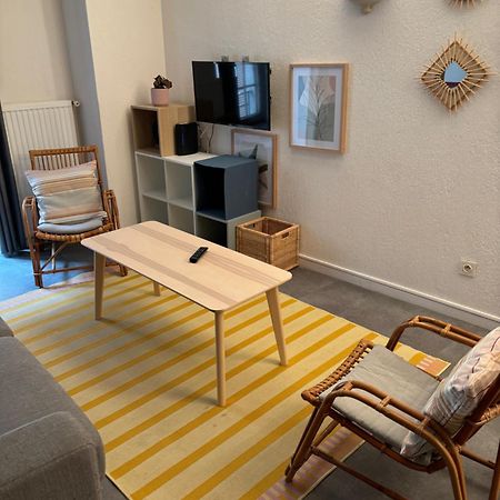Le Cerf Apartment Colmar Ngoại thất bức ảnh
