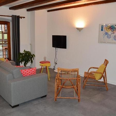 Le Cerf Apartment Colmar Ngoại thất bức ảnh