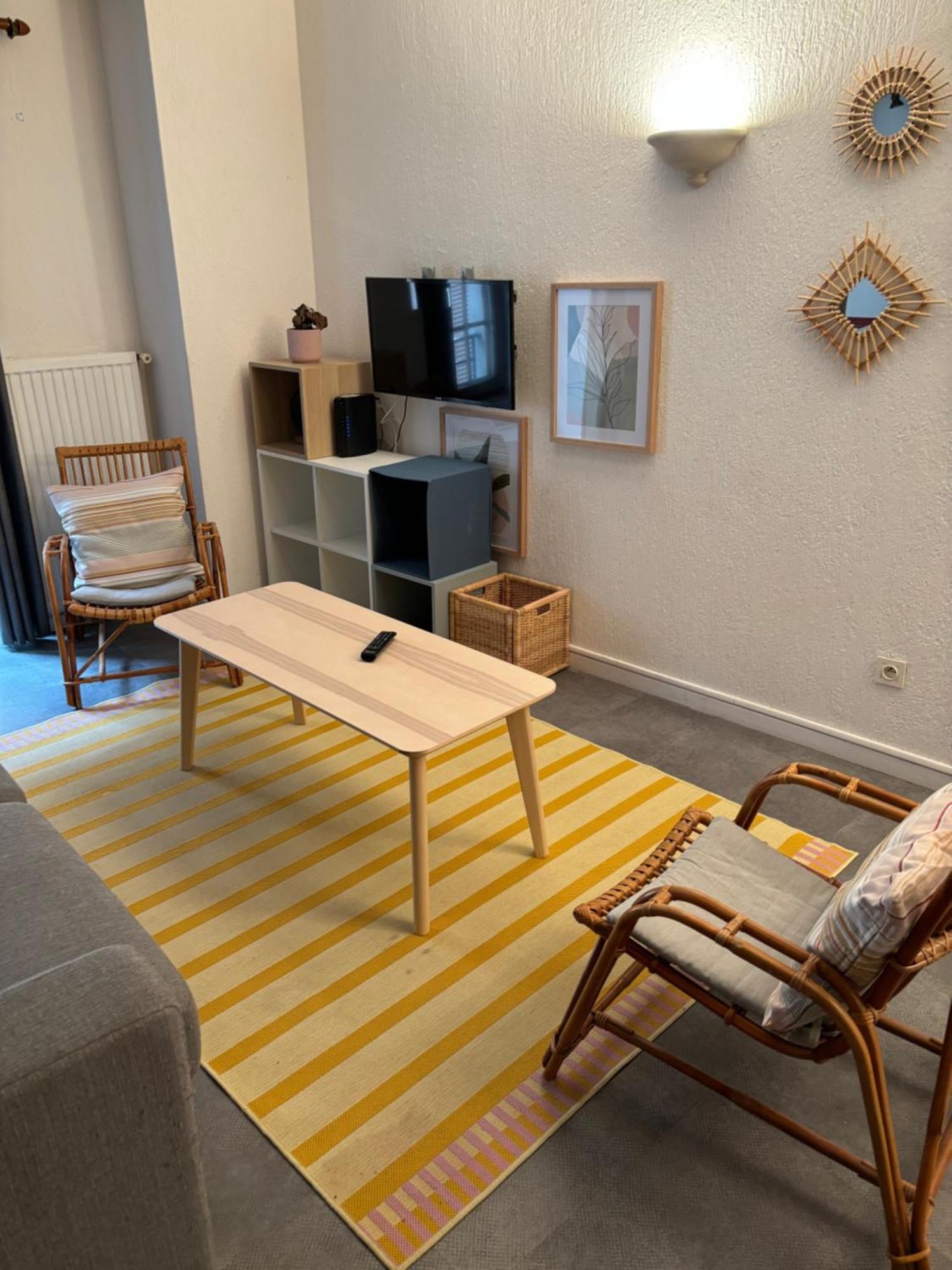 Le Cerf Apartment Colmar Ngoại thất bức ảnh
