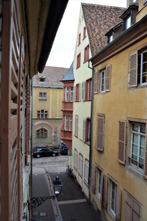 Le Cerf Apartment Colmar Phòng bức ảnh