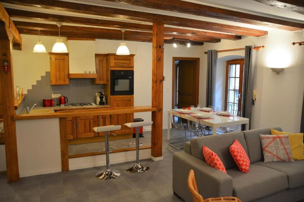 Le Cerf Apartment Colmar Ngoại thất bức ảnh