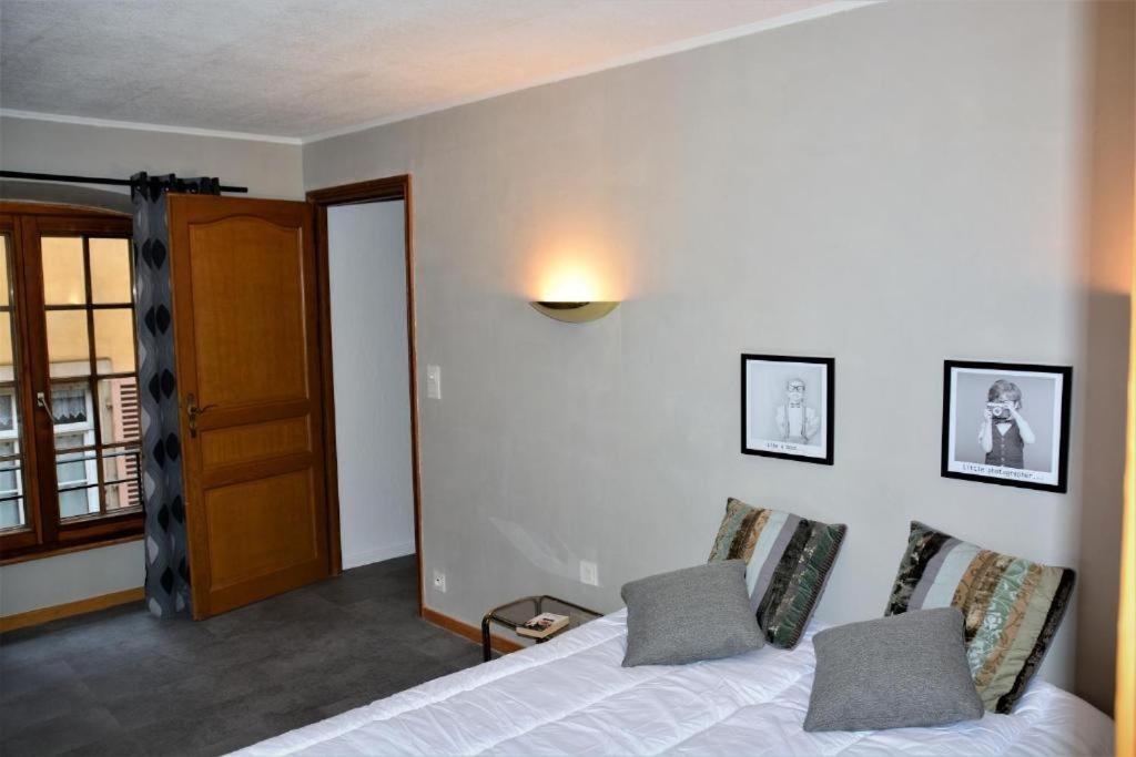 Le Cerf Apartment Colmar Ngoại thất bức ảnh