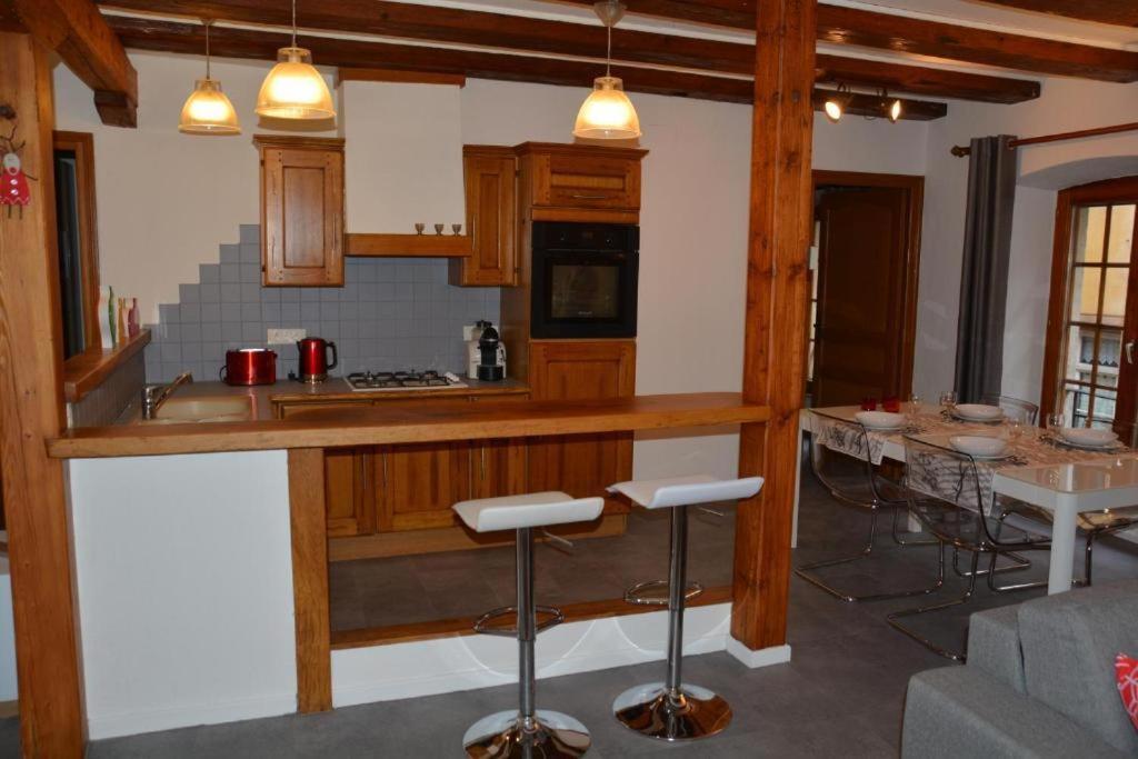 Le Cerf Apartment Colmar Ngoại thất bức ảnh