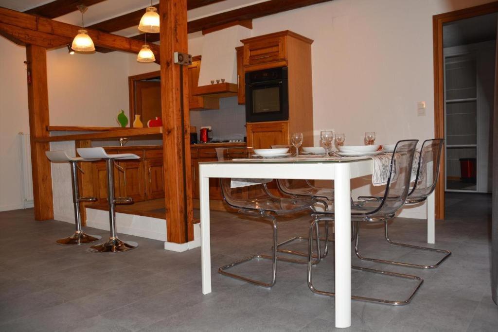 Le Cerf Apartment Colmar Ngoại thất bức ảnh