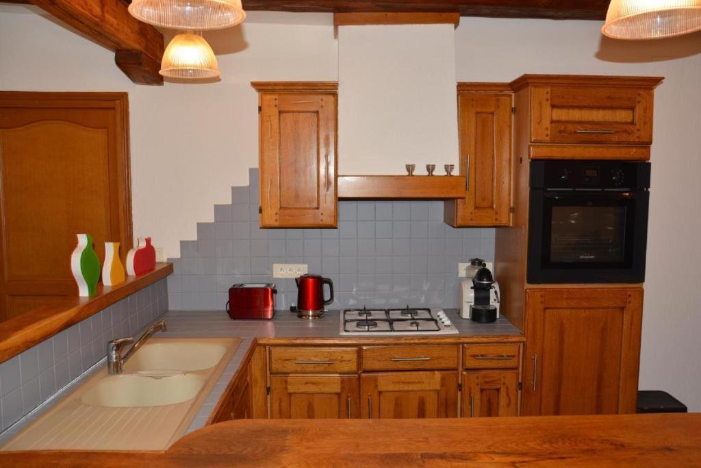 Le Cerf Apartment Colmar Ngoại thất bức ảnh