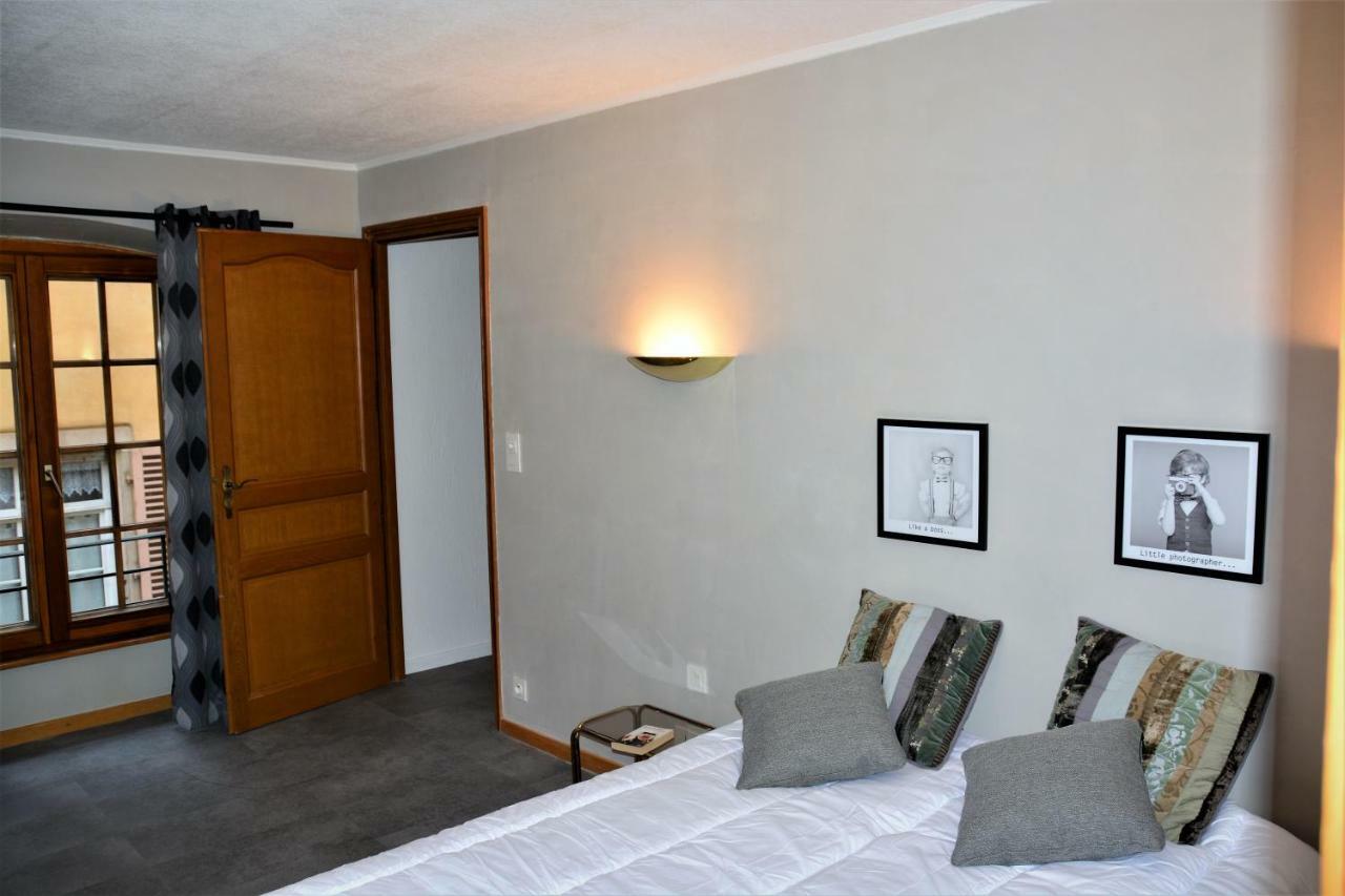 Le Cerf Apartment Colmar Ngoại thất bức ảnh