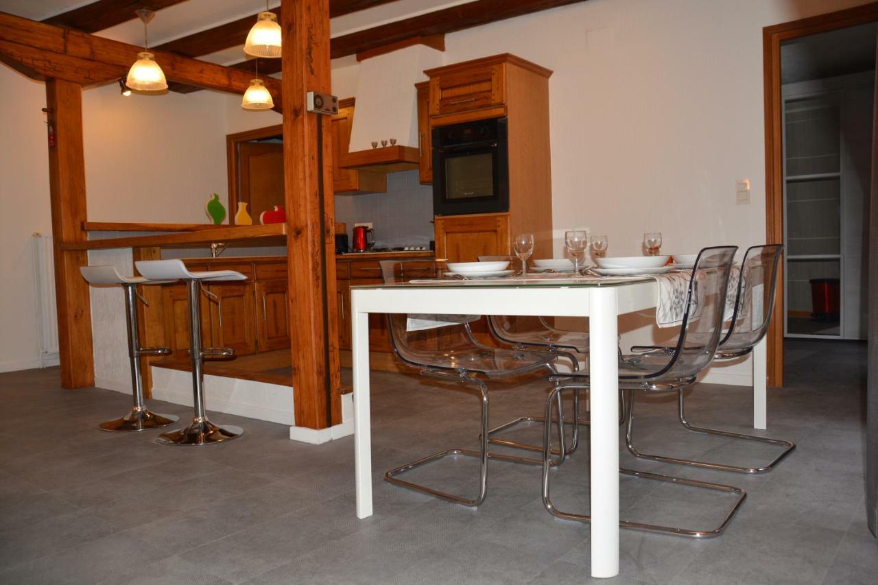 Le Cerf Apartment Colmar Ngoại thất bức ảnh