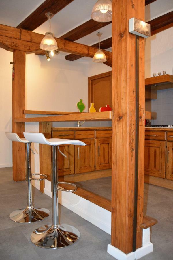 Le Cerf Apartment Colmar Ngoại thất bức ảnh