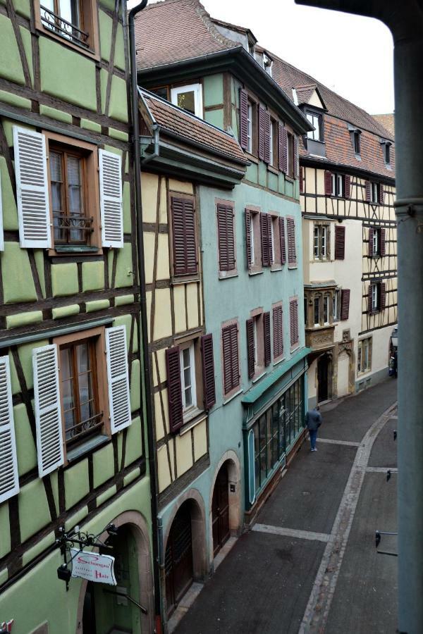 Le Cerf Apartment Colmar Ngoại thất bức ảnh