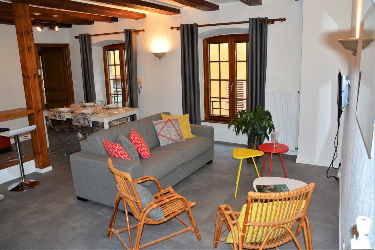 Le Cerf Apartment Colmar Ngoại thất bức ảnh