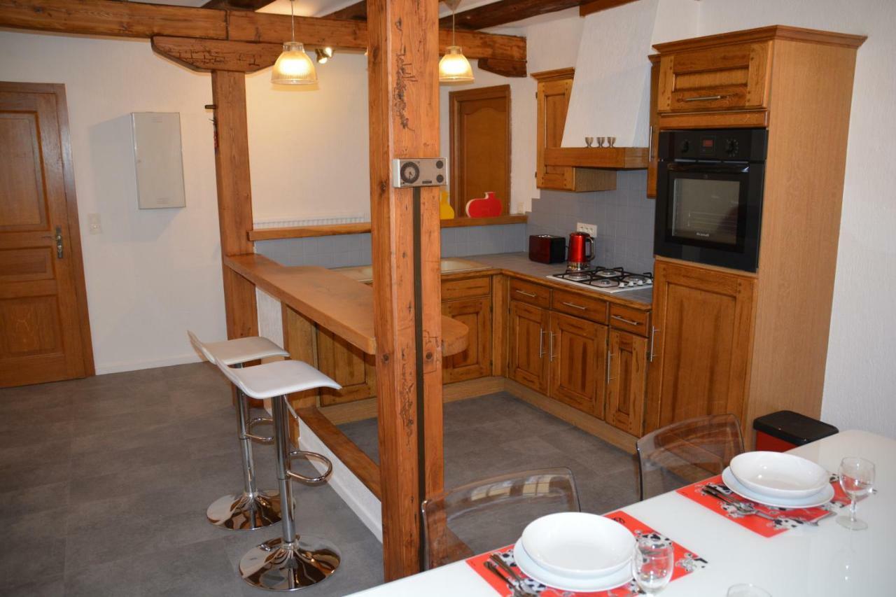 Le Cerf Apartment Colmar Ngoại thất bức ảnh